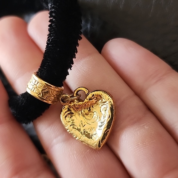 1928 choker necklace - Picture 5 of 8